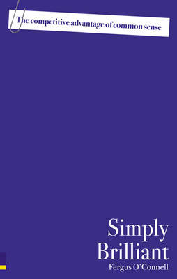 Book cover for Simply Brilliant 3e