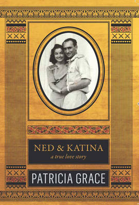 Book cover for Ned and Katina