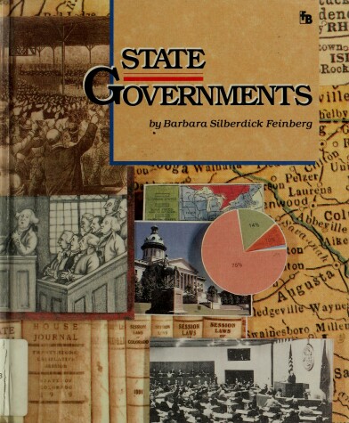 Book cover for State Governments