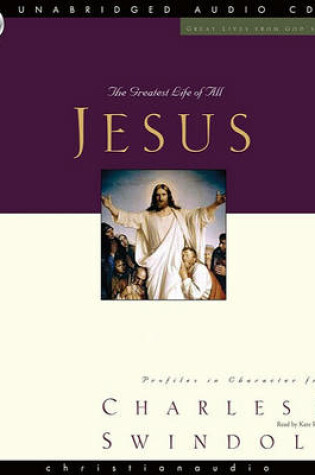 Cover of Great Lives: Jesus