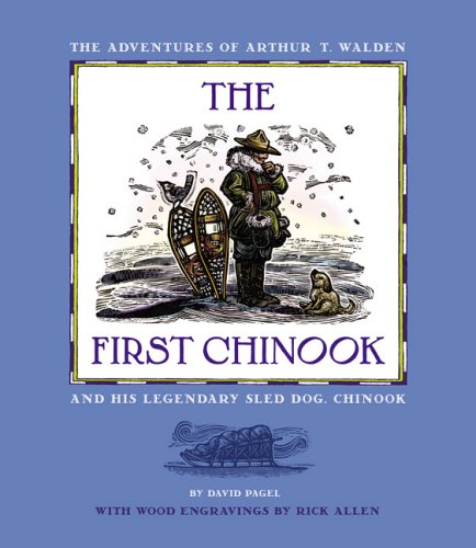 Book cover for The First Chinook