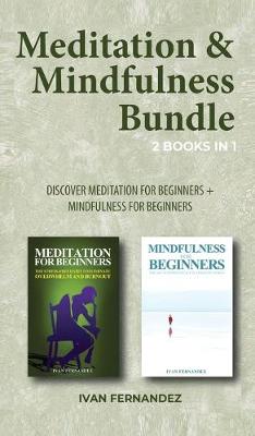 Book cover for Meditation & Mindfulness Bundle