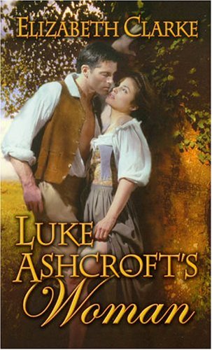 Book cover for Luke Ashcroft's Woman