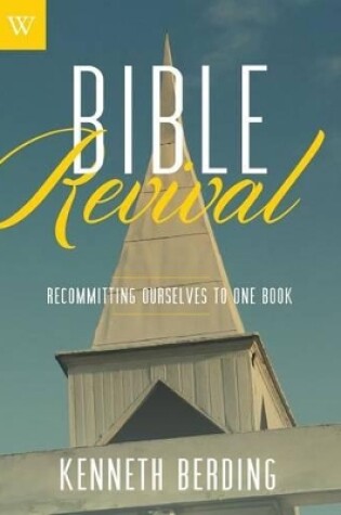 Cover of Bible Revival