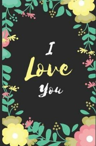 Cover of I Love You