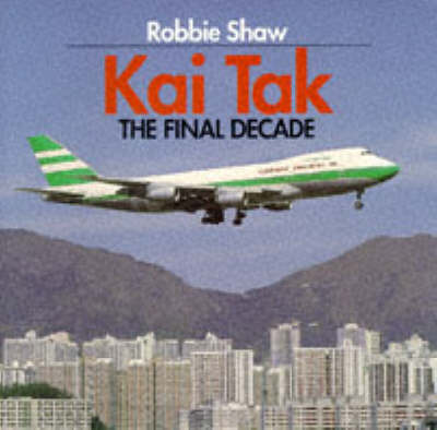 Book cover for Kai Tak