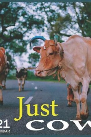 Cover of Just Cow
