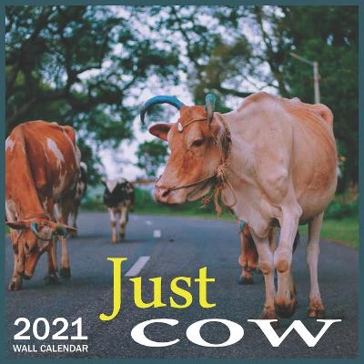 Book cover for Just Cow