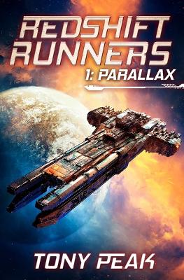 Book cover for Parallax