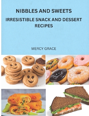 Book cover for Nibbles and Sweets