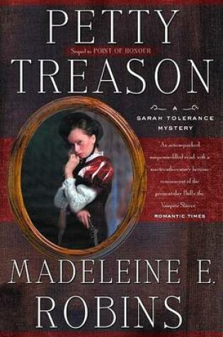 Cover of Petty Treason