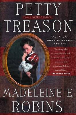 Book cover for Petty Treason