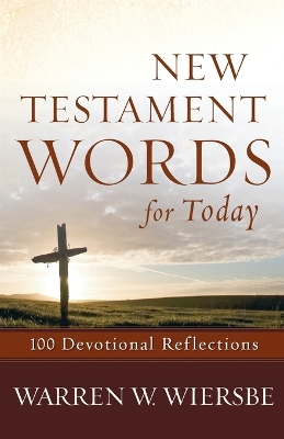 Book cover for New Testament Words for Today