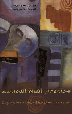 Book cover for Educational Poetics