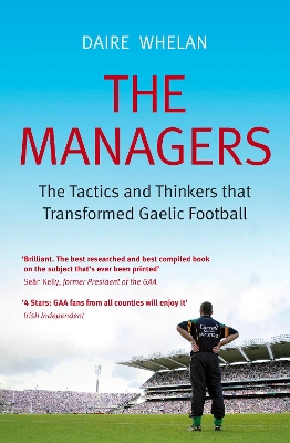 Book cover for The Managers
