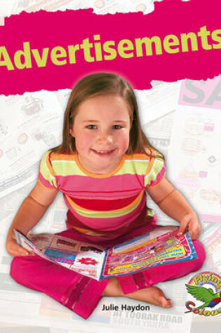 Cover of Advertisements