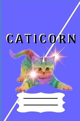 Book cover for Caticorn