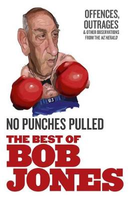 Book cover for No Punches Pulled