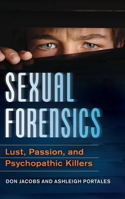 Book cover for Sexual Forensics