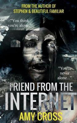 Book cover for Friend from the Internet