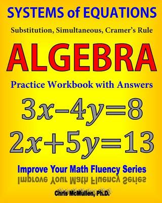 Book cover for Systems of Equations