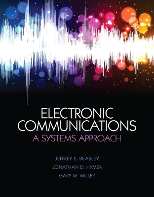 Book cover for Electronic Communications