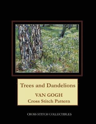 Book cover for Trees and Dandelions