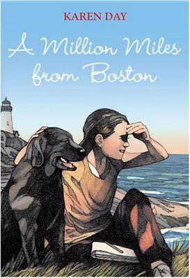 Book cover for A Million Miles from Boston