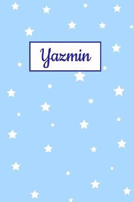 Book cover for Yazmin