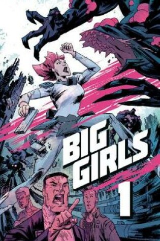 Cover of Big Girls, Volume 1