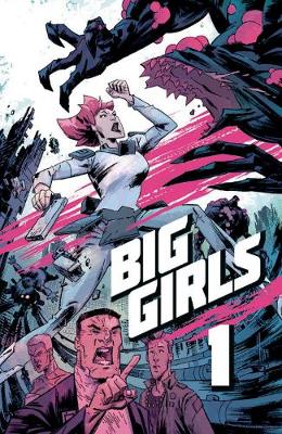 Book cover for Big Girls, Volume 1
