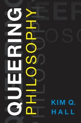 Cover of Queering Philosophy