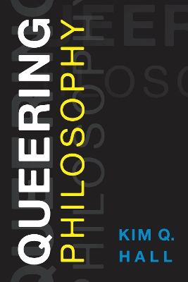Book cover for Queering Philosophy