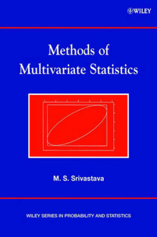 Cover of Methods of Multivariate Statistics