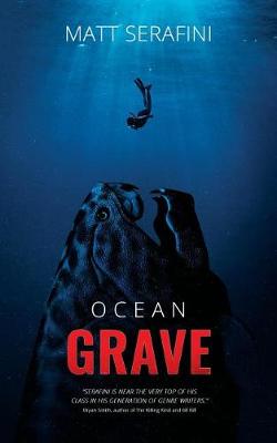 Book cover for Ocean Grave