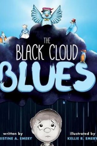 Cover of The Black Cloud Blues