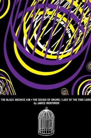 Cover of The Sound of Drums / Last of the Time Lords