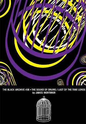 Cover of The Sound of Drums / Last of the Time Lords
