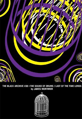 Book cover for The Sound of Drums / Last of the Time Lords