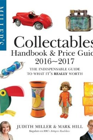Cover of Miller's Collectables Handbook & Price Guide 2016-2017
