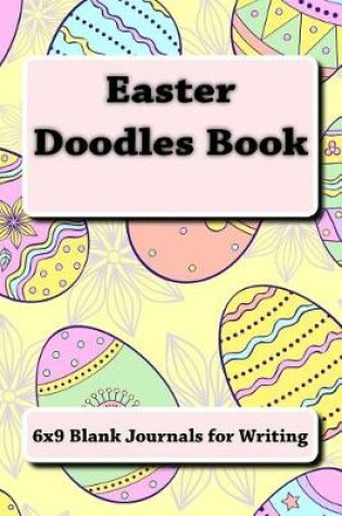 Cover of Easter Doodles Book