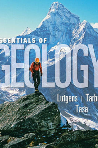 Cover of Essentials of Geology Value Package (Includes Encounter Earth