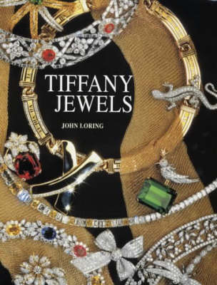 Book cover for Tiffany Jewels