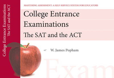 Book cover for College Entrance Exams