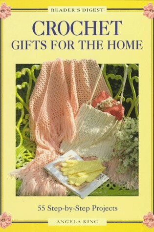 Cover of Crochet Gifts for the Home