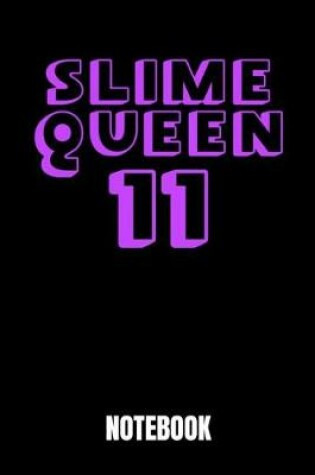 Cover of Slime Queen 11