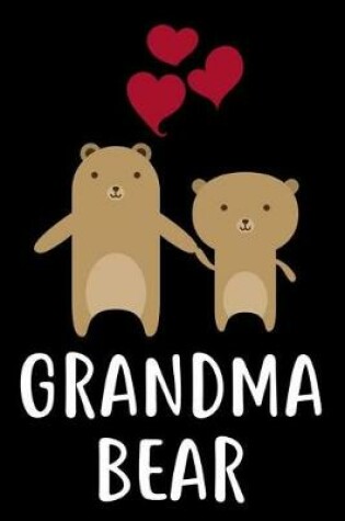 Cover of Grandma Bear