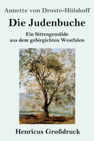 Cover of Die Judenbuche (Großdruck)