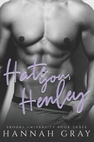 Cover of Hate You, Henley