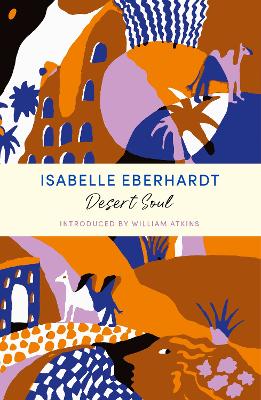 Book cover for Desert Soul